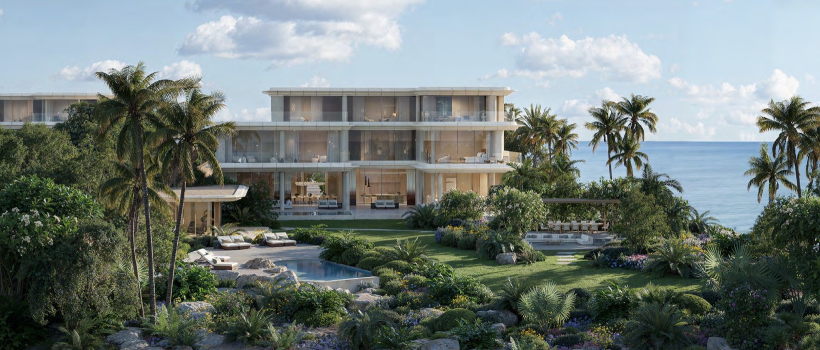 Jumeirah Residences Asora Bay — Ocean Mansions