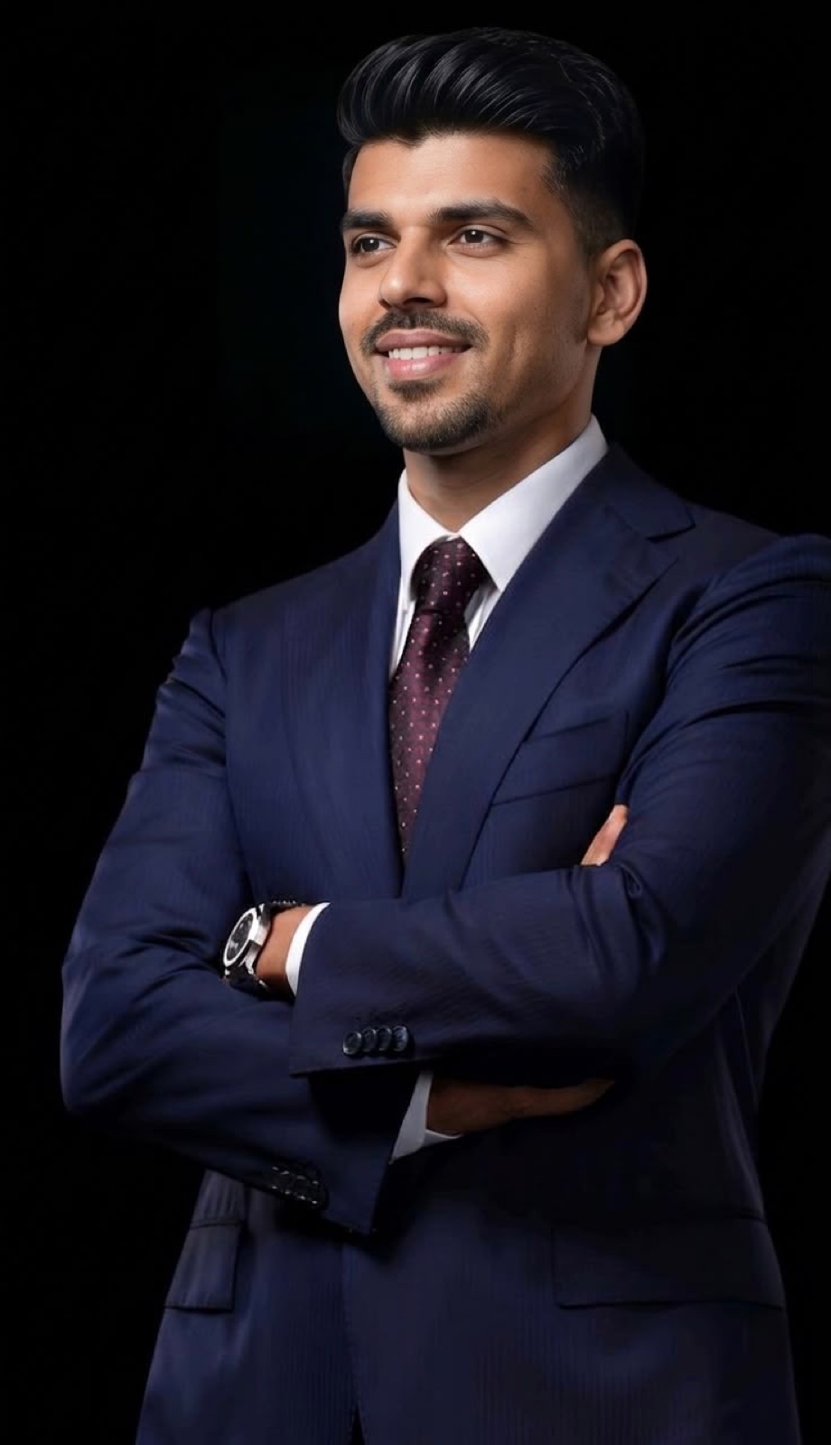 Founder & Chairman of Reta International