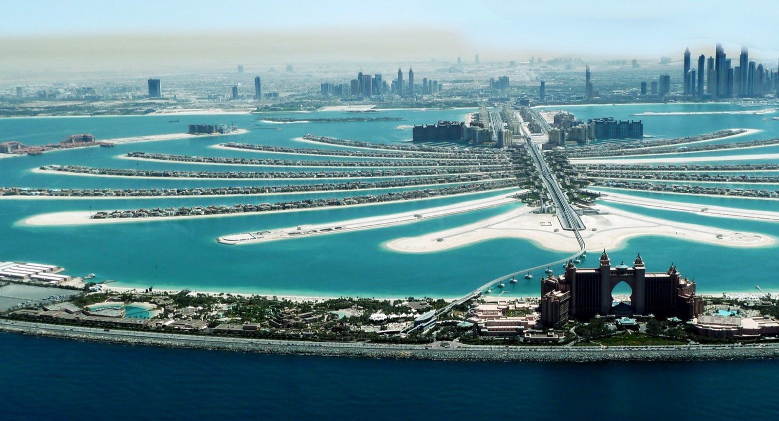 Dubai Marina & JBR